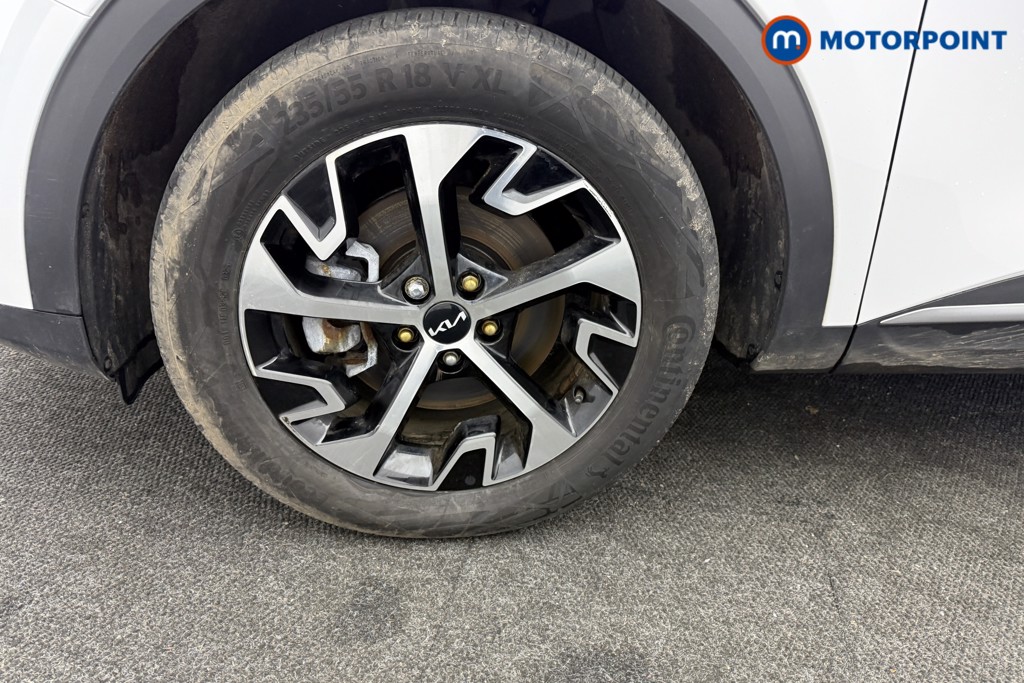 KIA Sportage 3 Automatic Petrol-Electric Hybrid SUV - Stock Number (1612030) - 30th supplementary image