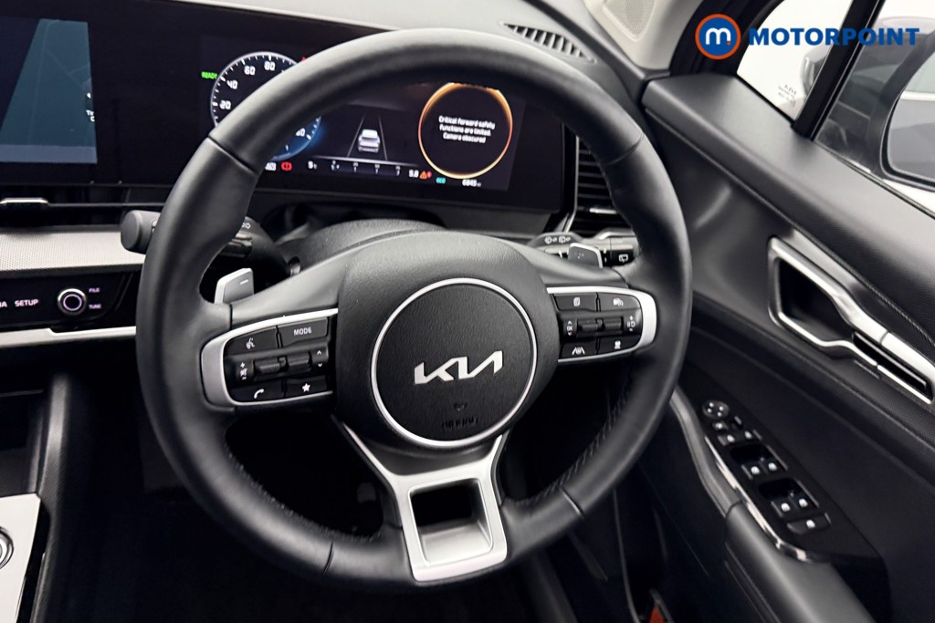 KIA Sportage 3 Automatic Petrol-Electric Hybrid SUV - Stock Number (1612035) - 3rd supplementary image