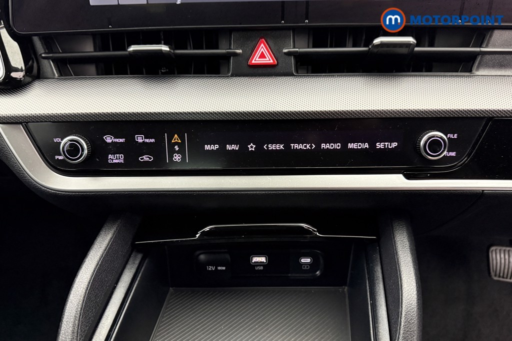 KIA Sportage 3 Automatic Petrol-Electric Hybrid SUV - Stock Number (1612035) - 10th supplementary image