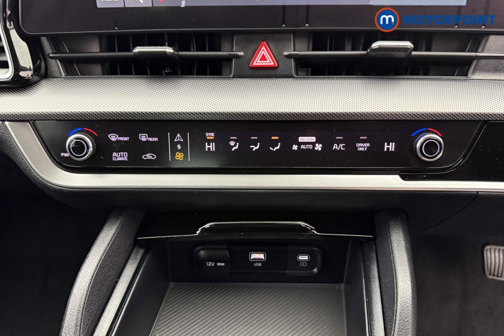 KIA Sportage 3 Automatic Petrol-Electric Hybrid SUV - Stock Number (1612035) - 11th supplementary image