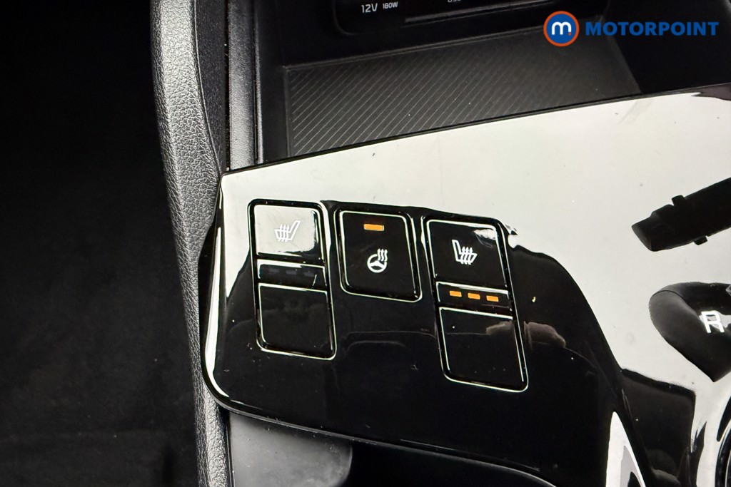 KIA Sportage 3 Automatic Petrol-Electric Hybrid SUV - Stock Number (1612035) - 12th supplementary image