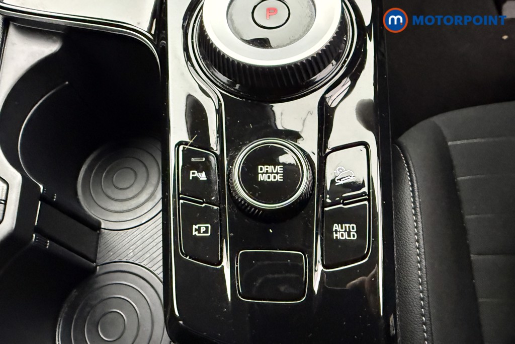 KIA Sportage 3 Automatic Petrol-Electric Hybrid SUV - Stock Number (1612035) - 13th supplementary image