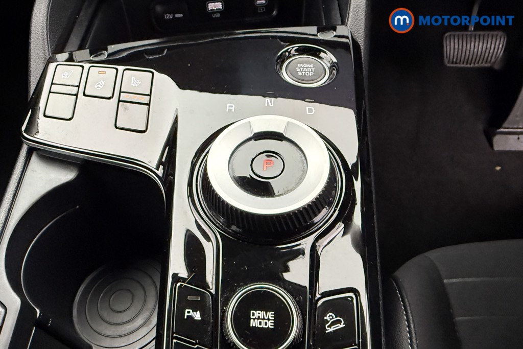 KIA Sportage 3 Automatic Petrol-Electric Hybrid SUV - Stock Number (1612035) - 14th supplementary image