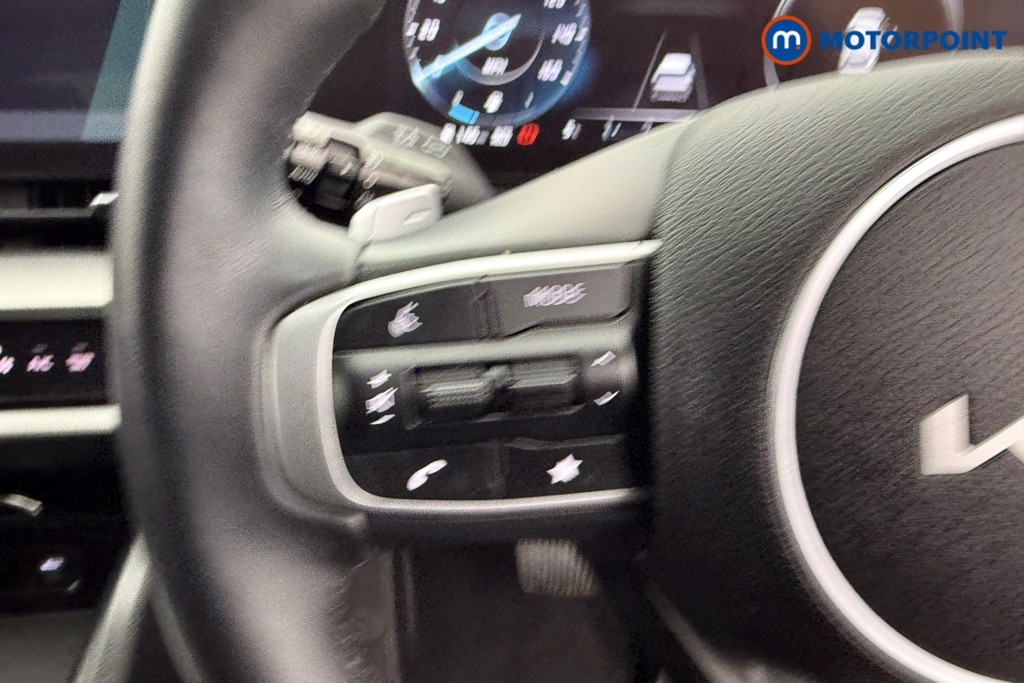 KIA Sportage 3 Automatic Petrol-Electric Hybrid SUV - Stock Number (1612035) - 15th supplementary image