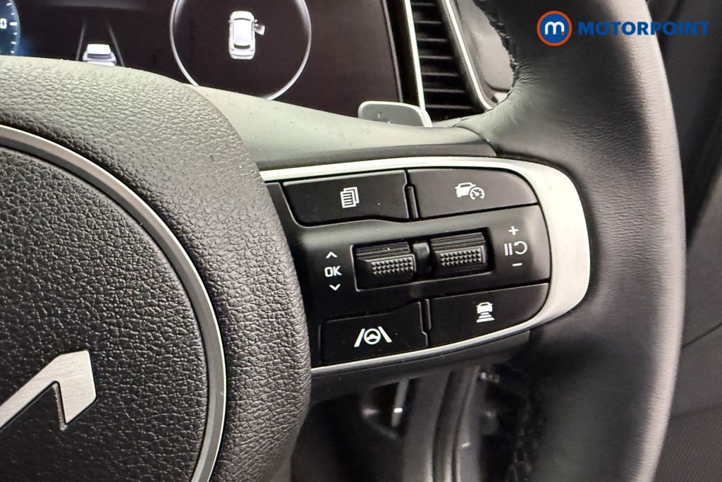 KIA Sportage 3 Automatic Petrol-Electric Hybrid SUV - Stock Number (1612035) - 16th supplementary image