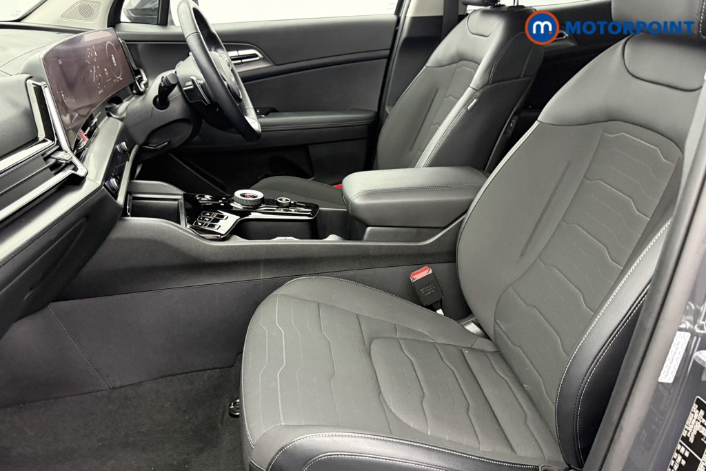 KIA Sportage 3 Automatic Petrol-Electric Hybrid SUV - Stock Number (1612035) - 26th supplementary image