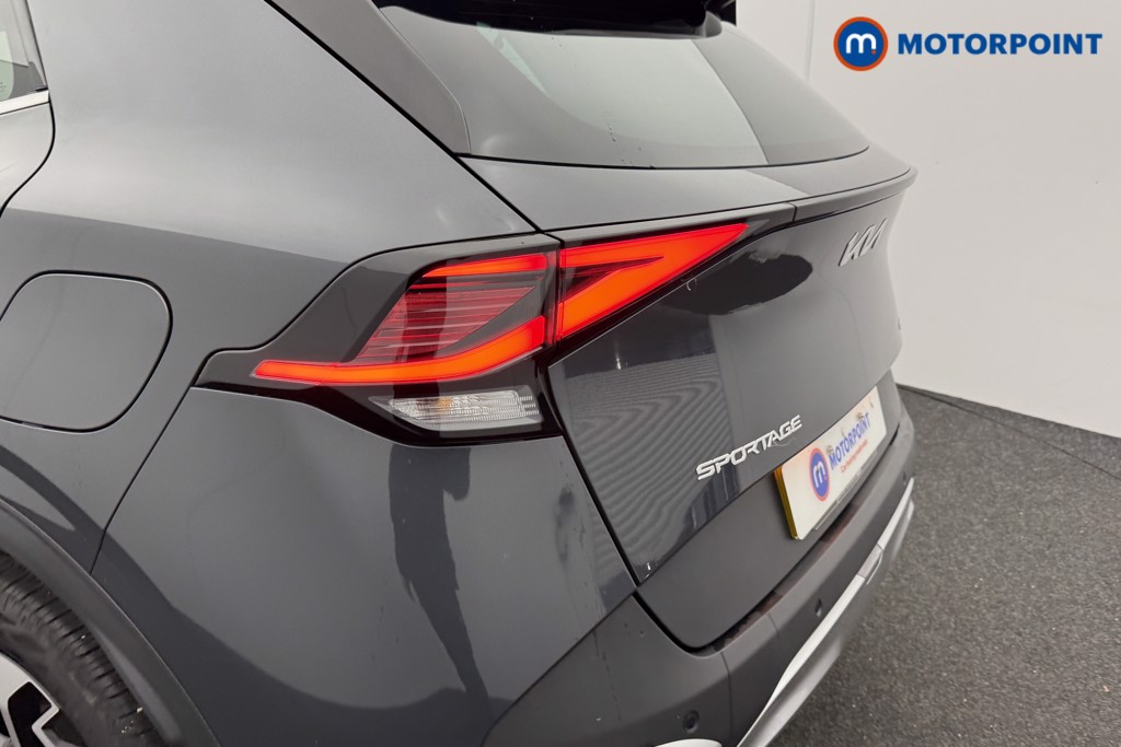 KIA Sportage 3 Automatic Petrol-Electric Hybrid SUV - Stock Number (1612035) - 30th supplementary image