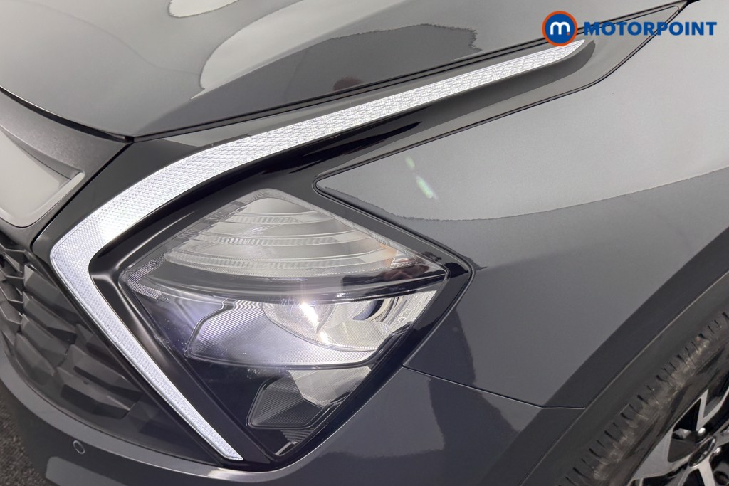 KIA Sportage 3 Automatic Petrol-Electric Hybrid SUV - Stock Number (1612035) - 31st supplementary image