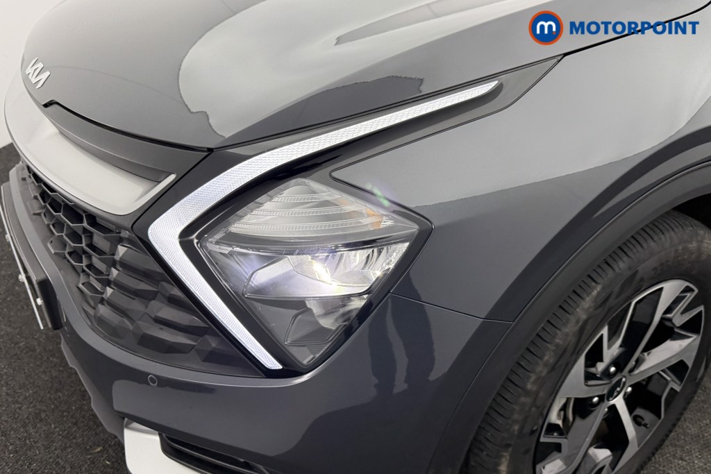 KIA Sportage 3 Automatic Petrol-Electric Hybrid SUV - Stock Number (1612035) - 32nd supplementary image