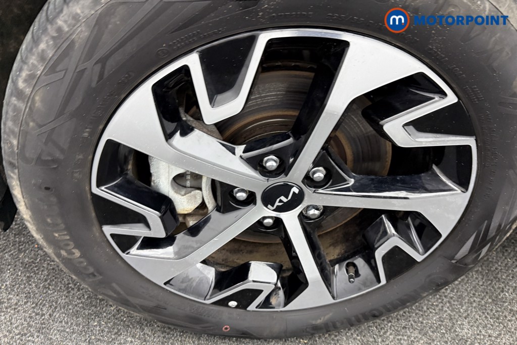 KIA Sportage 3 Automatic Petrol-Electric Hybrid SUV - Stock Number (1612035) - 33rd supplementary image