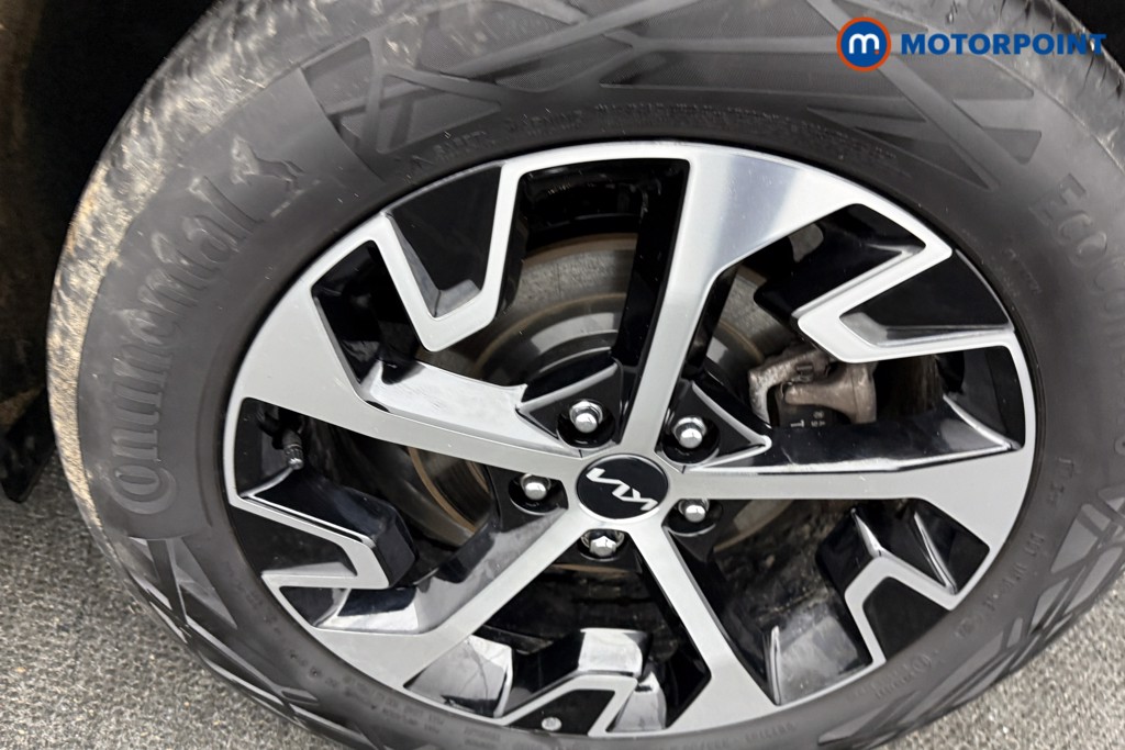 KIA Sportage 3 Automatic Petrol-Electric Hybrid SUV - Stock Number (1612035) - 34th supplementary image