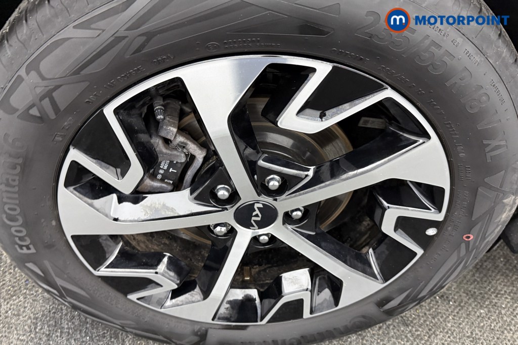 KIA Sportage 3 Automatic Petrol-Electric Hybrid SUV - Stock Number (1612035) - 35th supplementary image