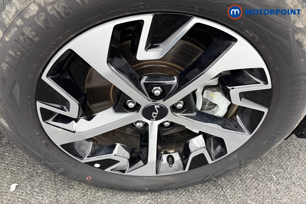 KIA Sportage 3 Automatic Petrol-Electric Hybrid SUV - Stock Number (1612035) - 36th supplementary image