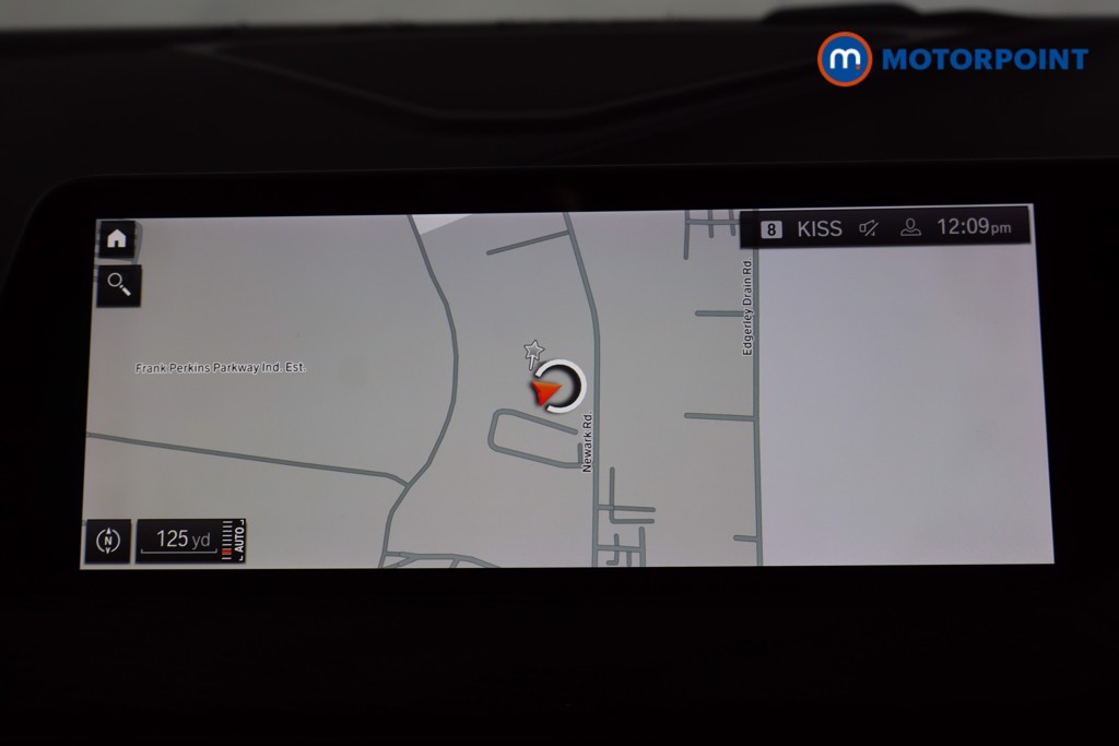 BMW 1 Series M Sport Automatic Diesel Hatchback - Stock Number (1612172) - 2nd supplementary image