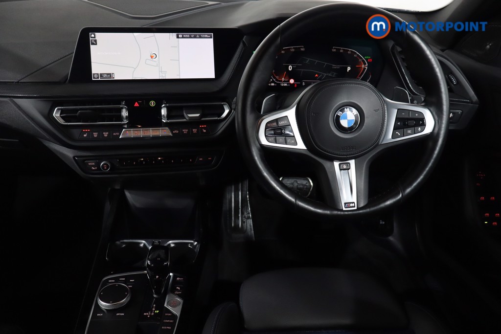 BMW 1 Series M Sport Automatic Diesel Hatchback - Stock Number (1612172) - 3rd supplementary image