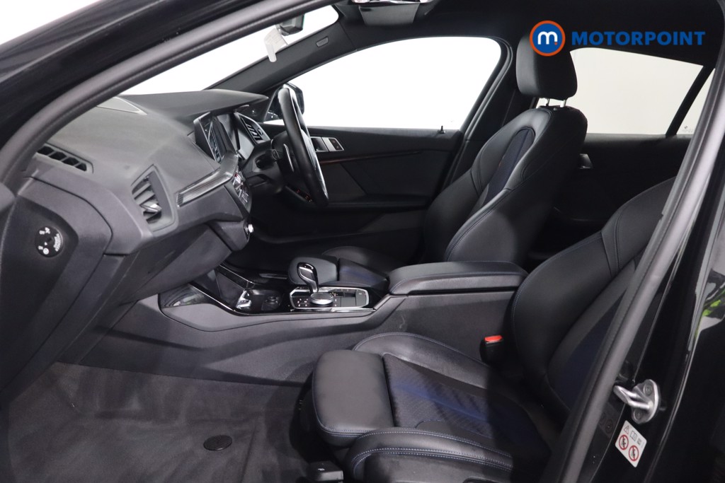 BMW 1 Series M Sport Automatic Diesel Hatchback - Stock Number (1612172) - 4th supplementary image