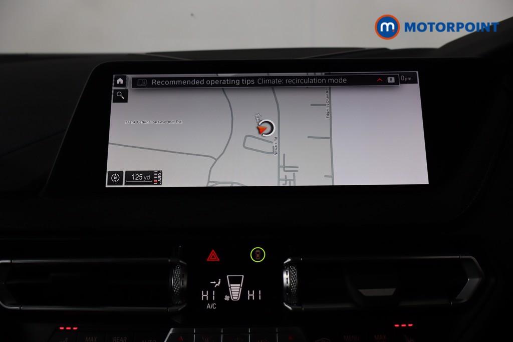 BMW 1 Series M Sport Automatic Diesel Hatchback - Stock Number (1612172) - 16th supplementary image