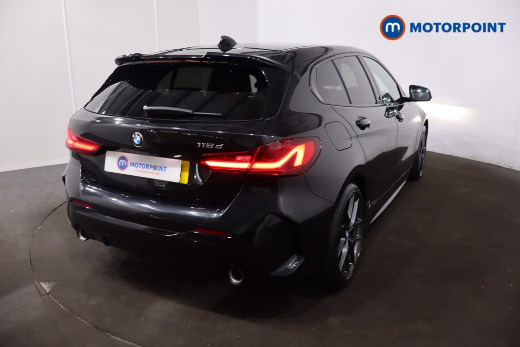 BMW 1 Series M Sport Automatic Diesel Hatchback - Stock Number (1612172) - 30th supplementary image