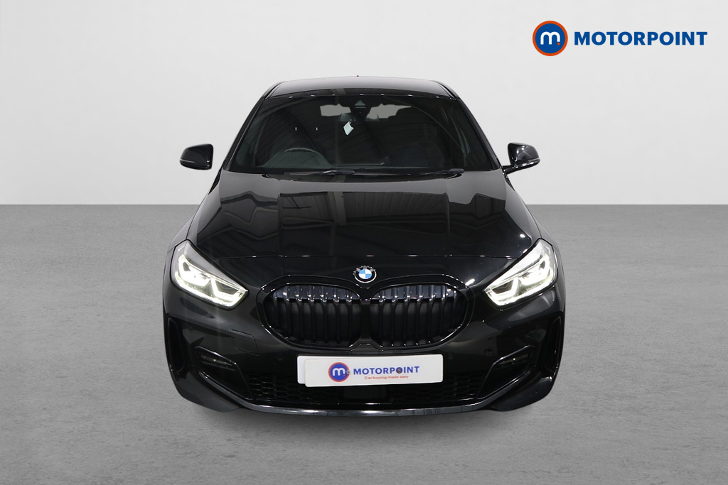 BMW 1 Series M Sport Automatic Diesel Hatchback - Stock Number (1612172) - Front bumper