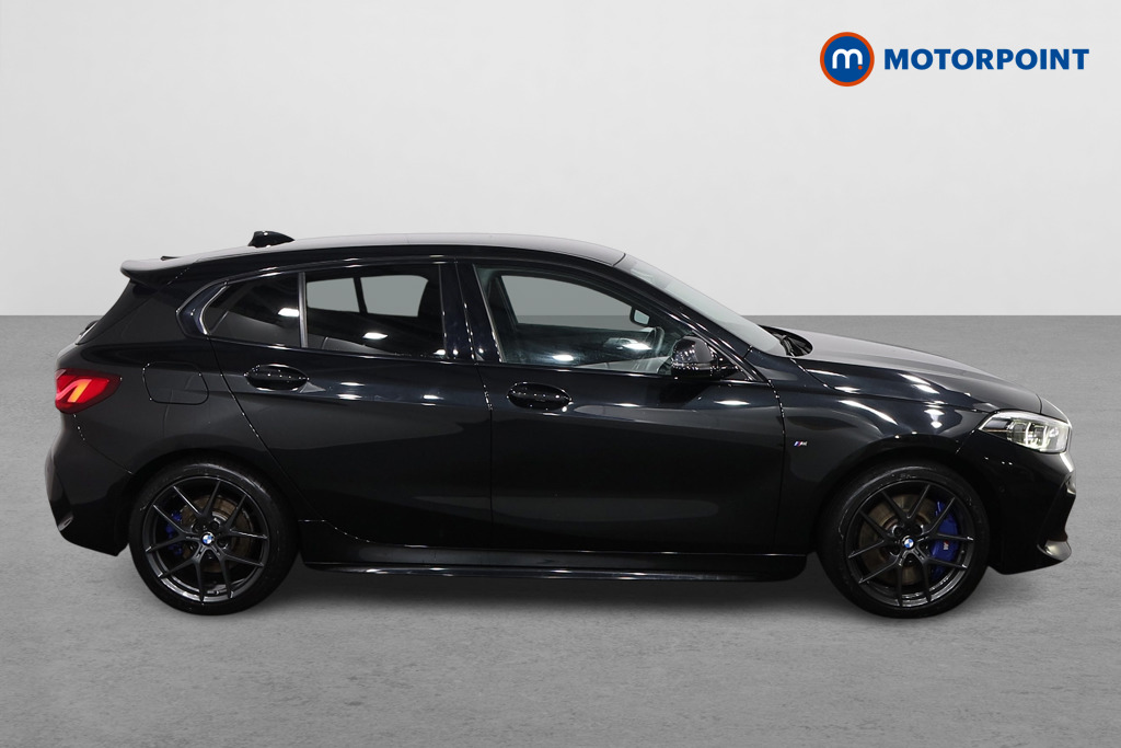 BMW 1 Series M Sport Automatic Diesel Hatchback - Stock Number (1612172) - Drivers side