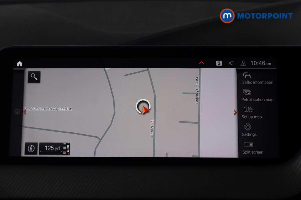 BMW 1 Series M Sport Automatic Petrol Hatchback - Stock Number (1612179) - 2nd supplementary image