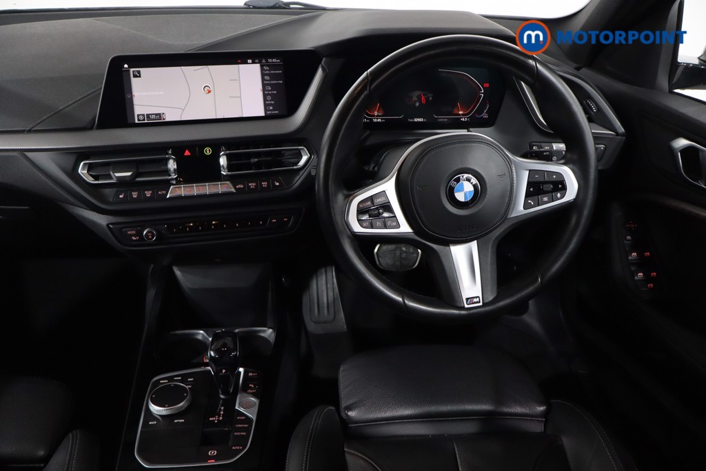 BMW 1 Series M Sport Automatic Petrol Hatchback - Stock Number (1612179) - 3rd supplementary image