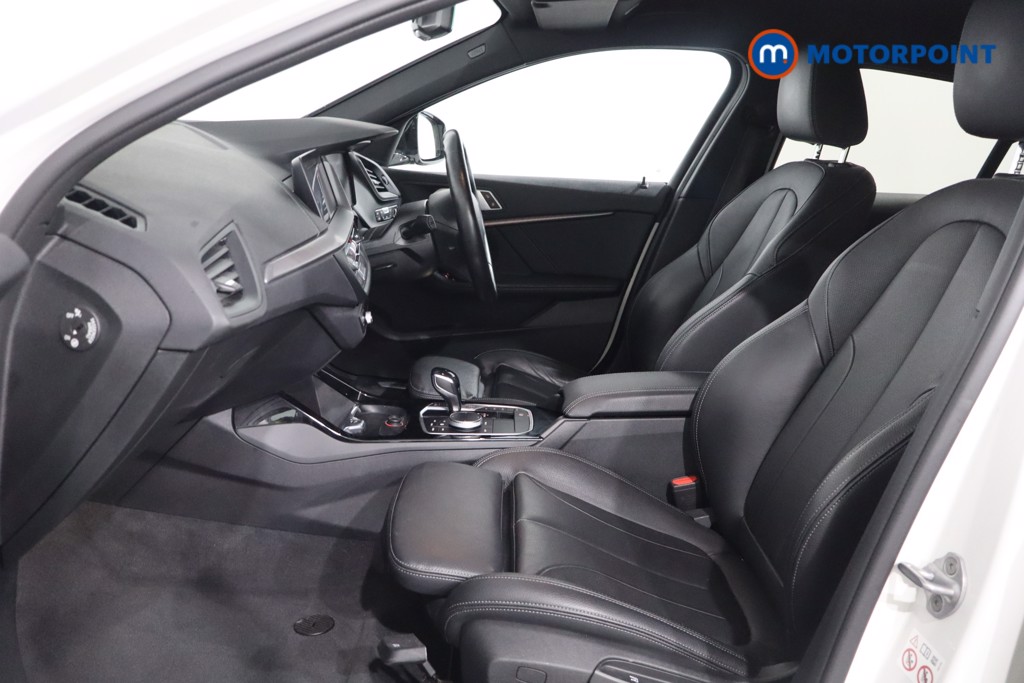 BMW 1 Series M Sport Automatic Petrol Hatchback - Stock Number (1612179) - 4th supplementary image