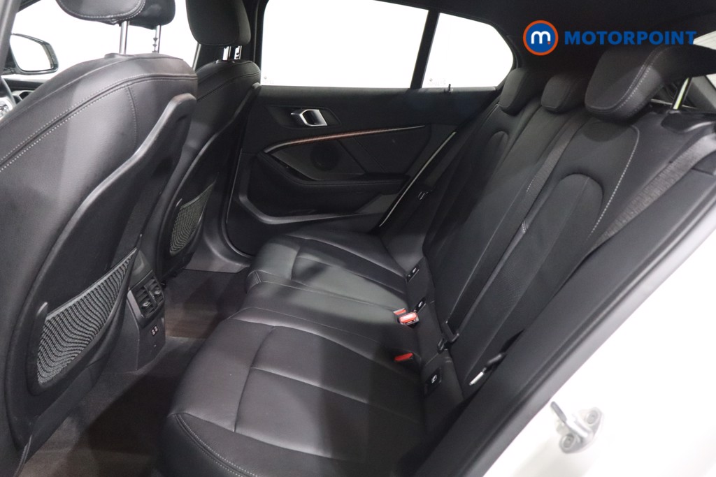 BMW 1 Series M Sport Automatic Petrol Hatchback - Stock Number (1612179) - 5th supplementary image