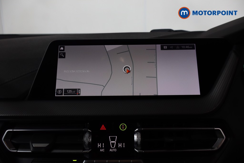 BMW 1 Series M Sport Automatic Petrol Hatchback - Stock Number (1612179) - 16th supplementary image