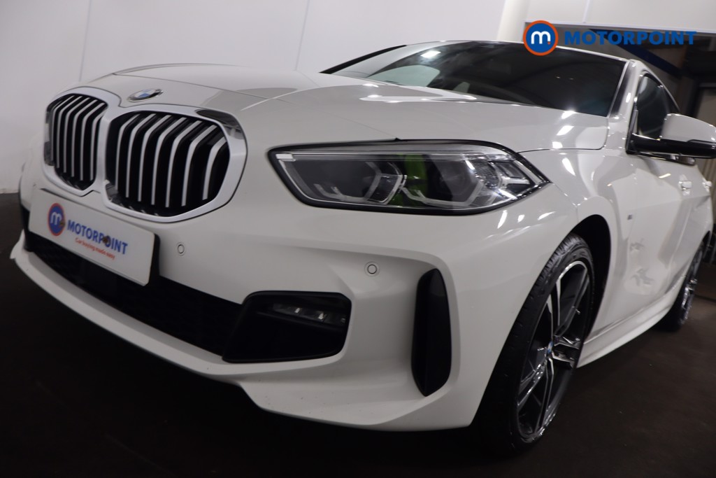 BMW 1 Series M Sport Automatic Petrol Hatchback - Stock Number (1612179) - 28th supplementary image