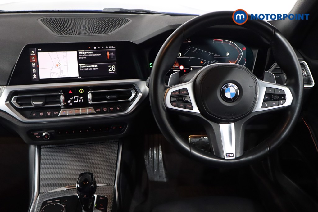 BMW 3 Series M Sport Automatic Petrol Saloon - Stock Number (1612192) - 3rd supplementary image
