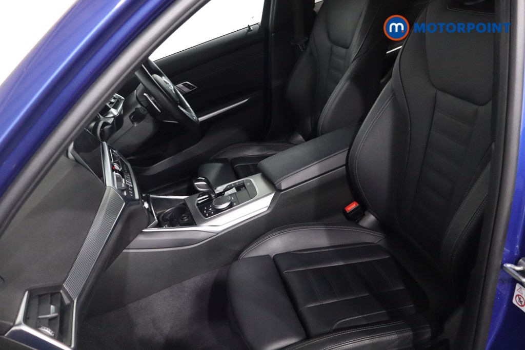 BMW 3 Series M Sport Automatic Petrol Saloon - Stock Number (1612192) - 4th supplementary image