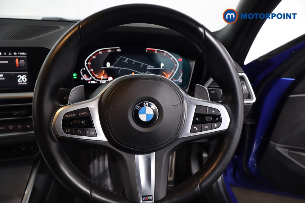 BMW 3 Series M Sport Automatic Petrol Saloon - Stock Number (1612192) - 6th supplementary image
