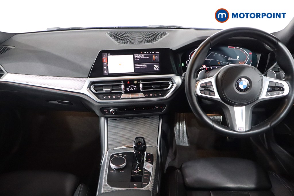 BMW 3 Series M Sport Automatic Petrol Saloon - Stock Number (1612192) - 1st supplementary image