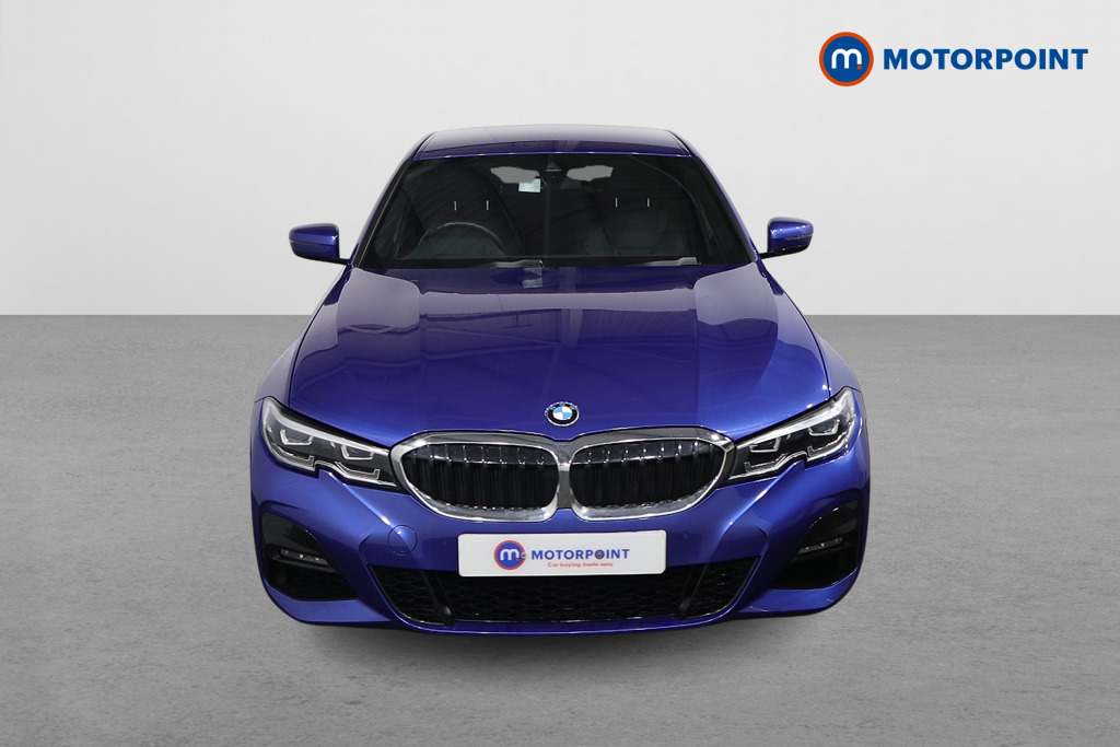 BMW 3 Series M Sport Automatic Petrol Saloon - Stock Number (1612192) - Front bumper