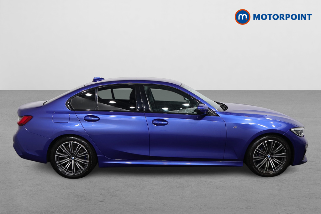 BMW 3 Series M Sport Automatic Petrol Saloon - Stock Number (1612192) - Drivers side