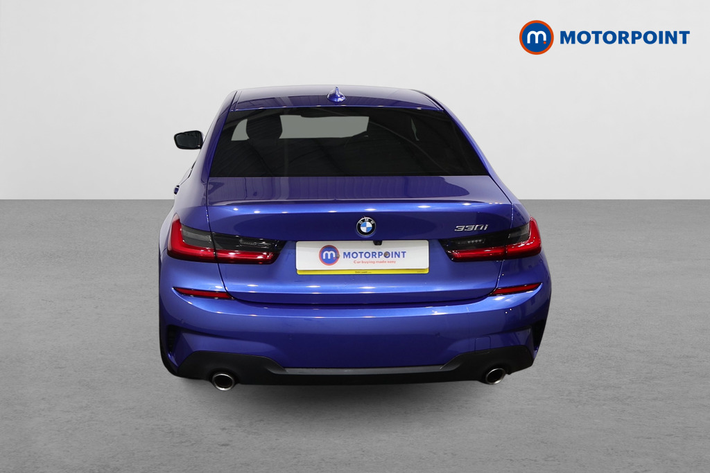 BMW 3 Series M Sport Automatic Petrol Saloon - Stock Number (1612192) - Rear bumper