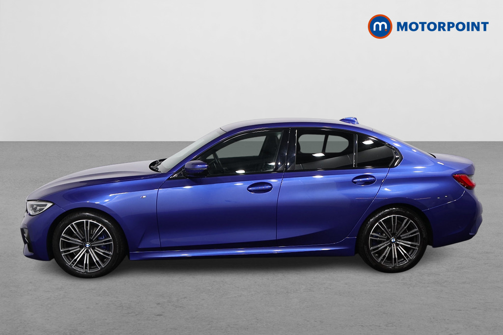 BMW 3 Series M Sport Automatic Petrol Saloon - Stock Number (1612192) - Passenger side
