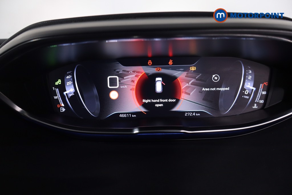 Peugeot 3008 Allure Manual Diesel SUV - Stock Number (1612198) - 16th supplementary image