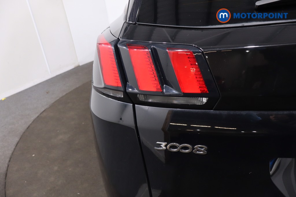 Peugeot 3008 Allure Manual Diesel SUV - Stock Number (1612198) - 33rd supplementary image