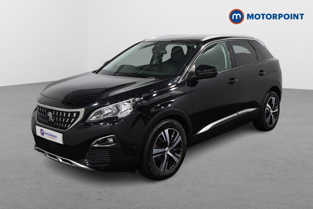 Peugeot 3008 Allure Manual Diesel SUV - Stock Number (1612198) - Passenger side front corner