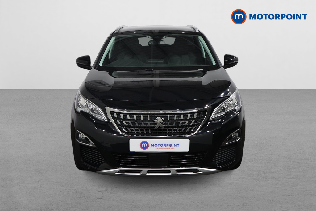 Peugeot 3008 Allure Manual Diesel SUV - Stock Number (1612198) - Front bumper