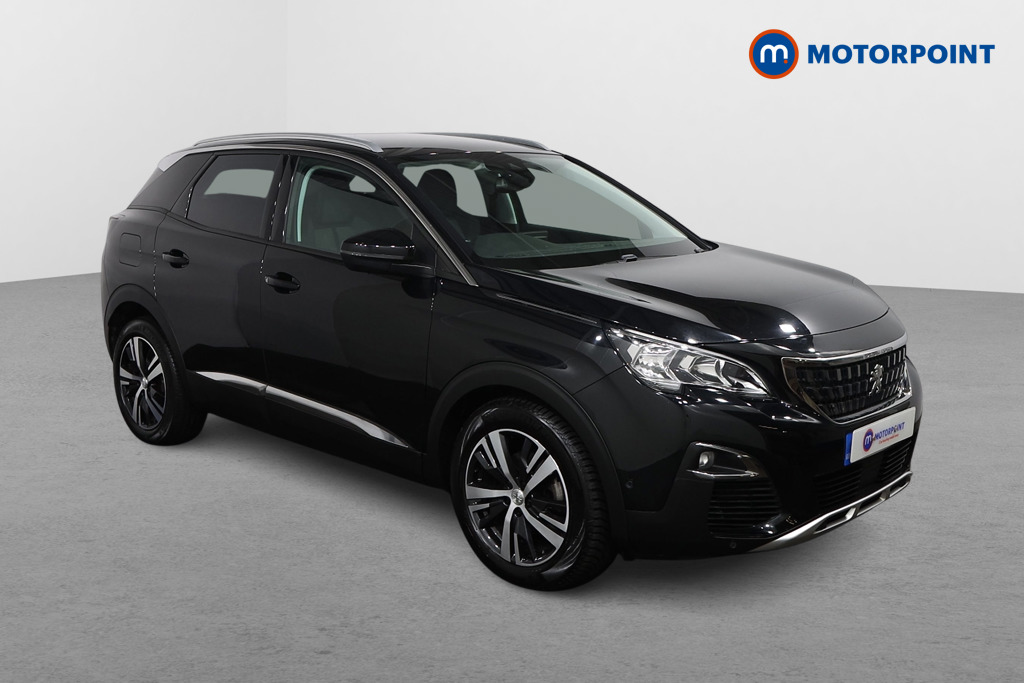 Peugeot 3008 Allure Manual Diesel SUV - Stock Number (1612198) - Drivers side front corner