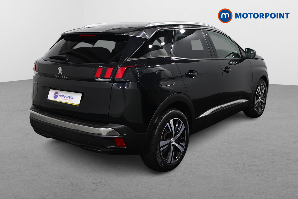 Peugeot 3008 Allure Manual Diesel SUV - Stock Number (1612198) - Drivers side rear corner
