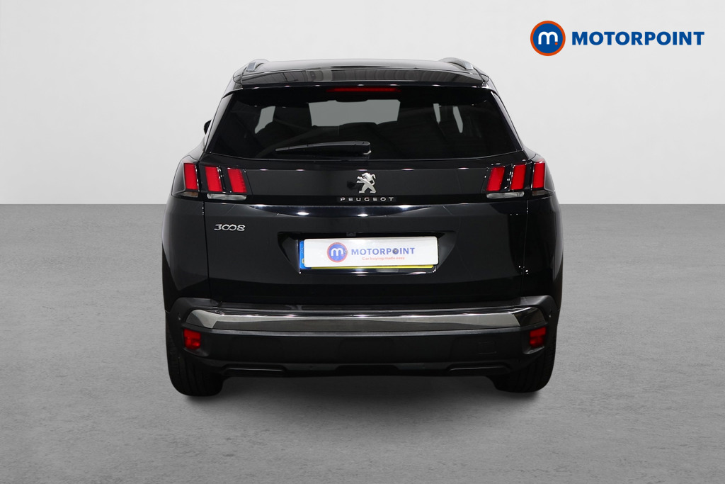 Peugeot 3008 Allure Manual Diesel SUV - Stock Number (1612198) - Rear bumper