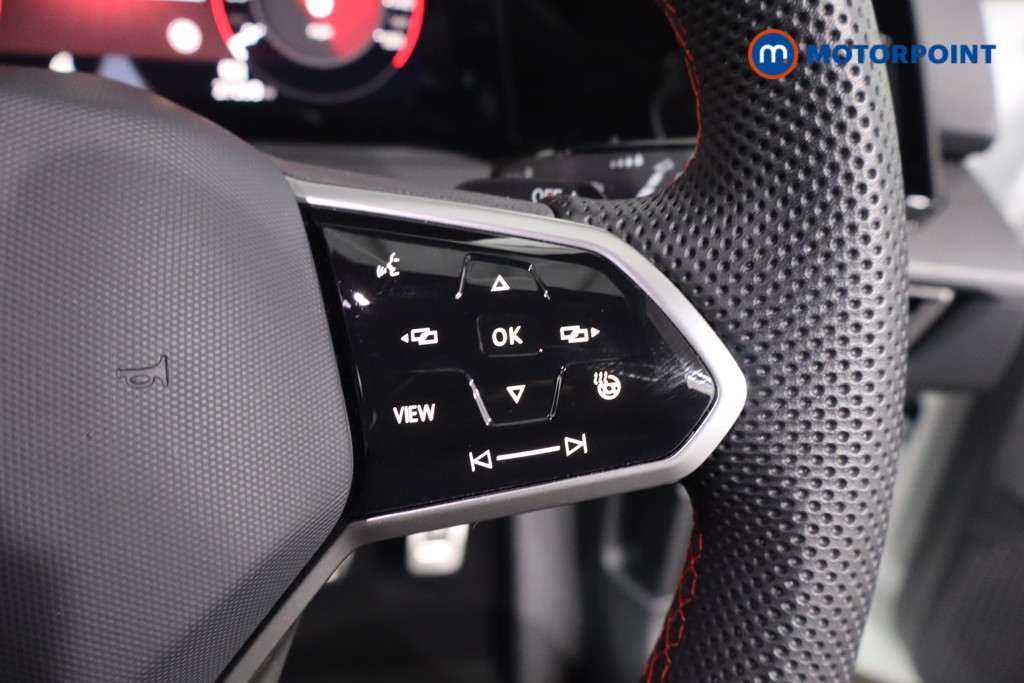 Volkswagen Golf Gti Clubsport Automatic Petrol Hatchback - Stock Number (1612204) - 8th supplementary image