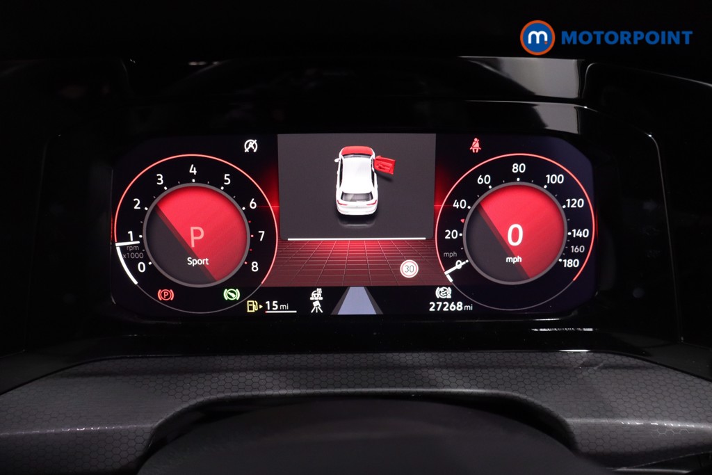 Volkswagen Golf Gti Clubsport Automatic Petrol Hatchback - Stock Number (1612204) - 17th supplementary image