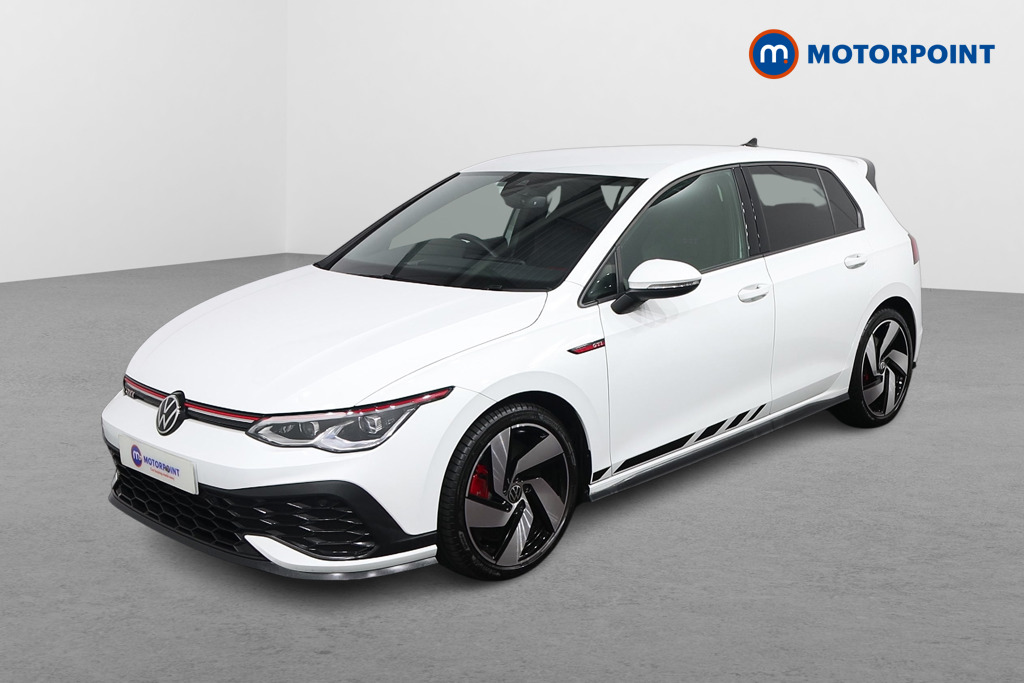 Volkswagen Golf Gti Clubsport Automatic Petrol Hatchback - Stock Number (1612204) - Passenger side front corner