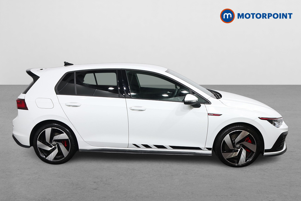 Volkswagen Golf Gti Clubsport Automatic Petrol Hatchback - Stock Number (1612204) - Drivers side