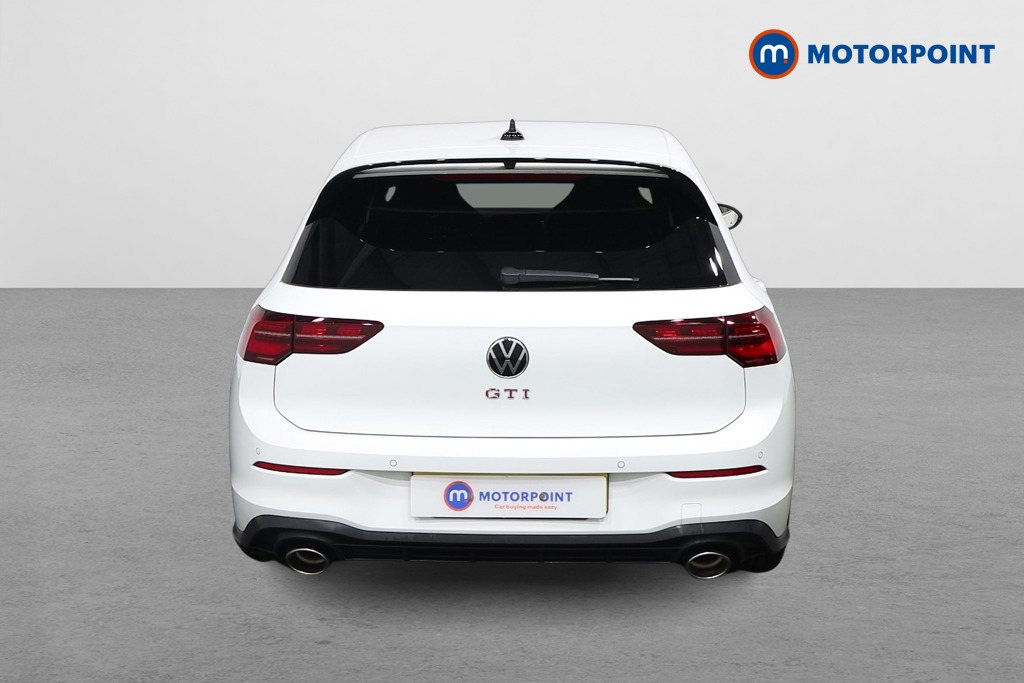 Volkswagen Golf Gti Clubsport Automatic Petrol Hatchback - Stock Number (1612204) - Rear bumper